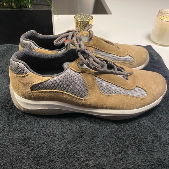 Prada Other - Prada Sneaker